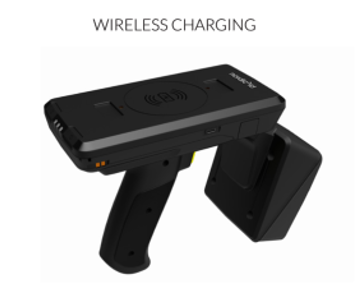 Thumbnail: Nordic ID EXA51e RFID Sled