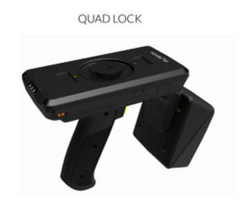 Thumbnail: Nordic ID EXA51e RFID Sled