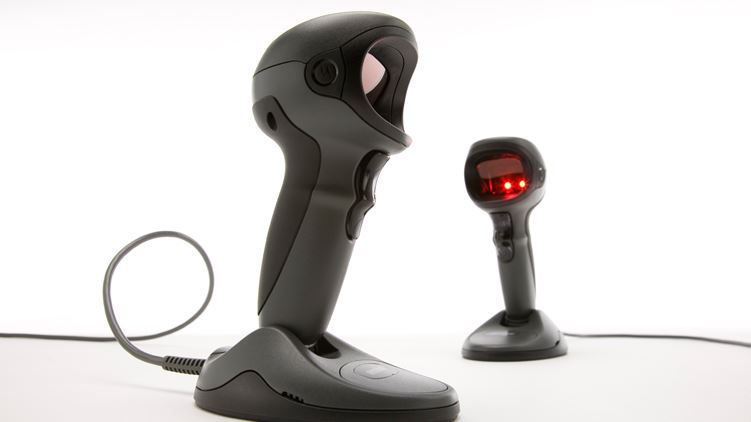 Thumbnail: Zebra DS9808 Barcode Scanner