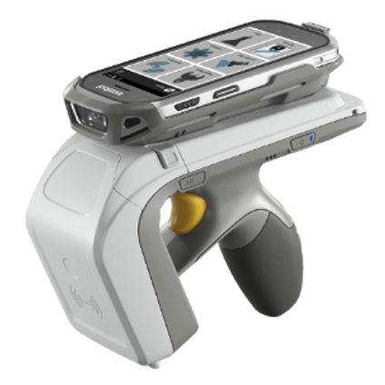 Zebra RFD8500 Series Mobile Device RFID Reader | codegate