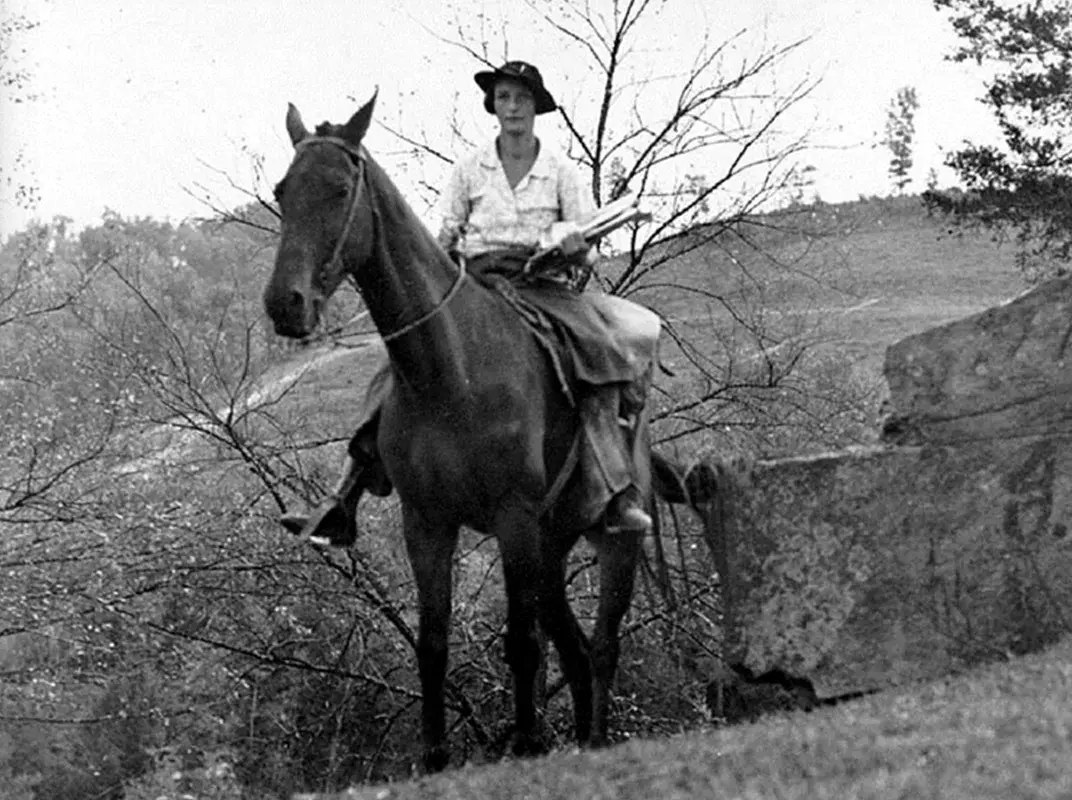 Pack Horse Librarians of Appalachia (Practitioner: Littles)