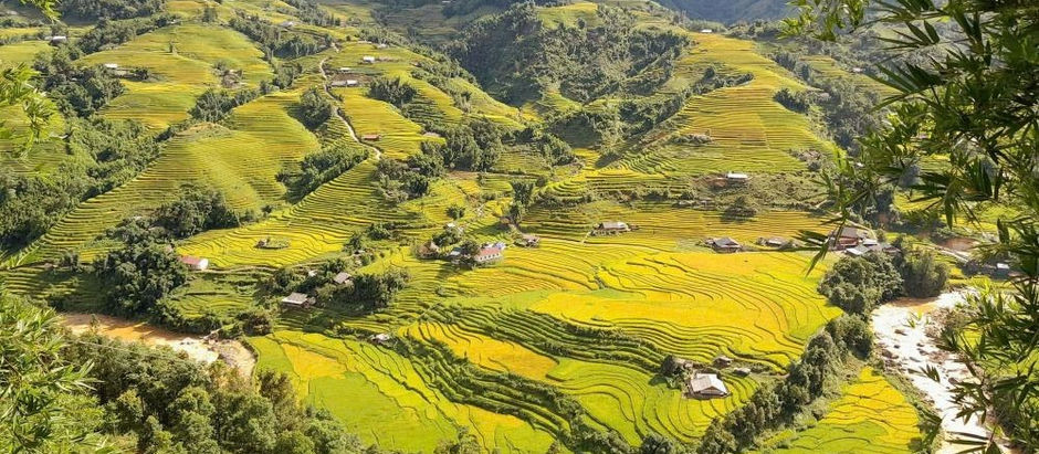 Muong Hoa Valley