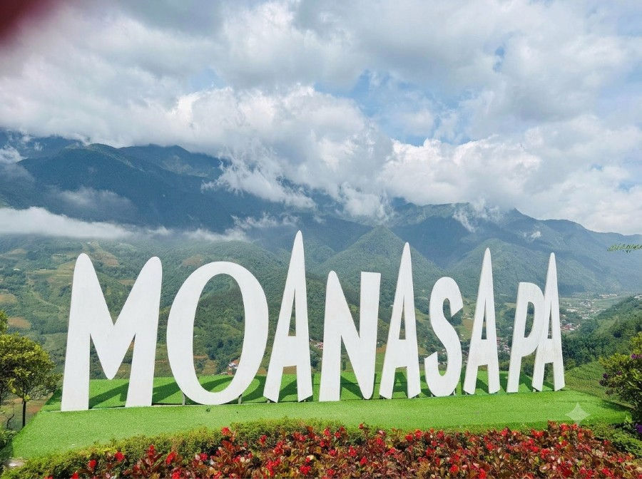 view moana sapa