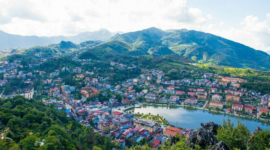 Sapa Town