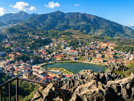 Sapa Town