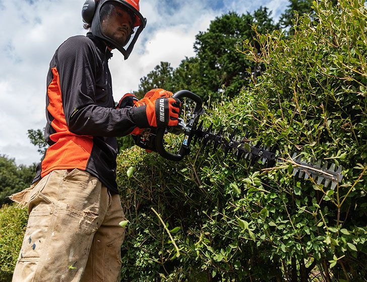 Thumbnail: Echo HC-2020 2 stroke petrol hedge cutter