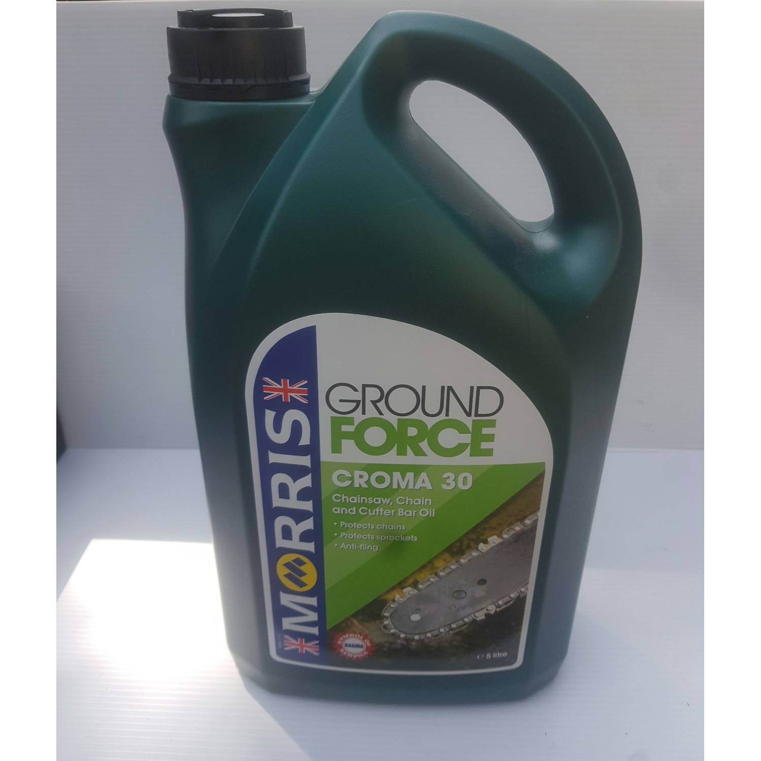 Morris Croma 30 Chainsaw chain oil