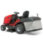 Thumbnail: Snapper RPX210 ride on mowers