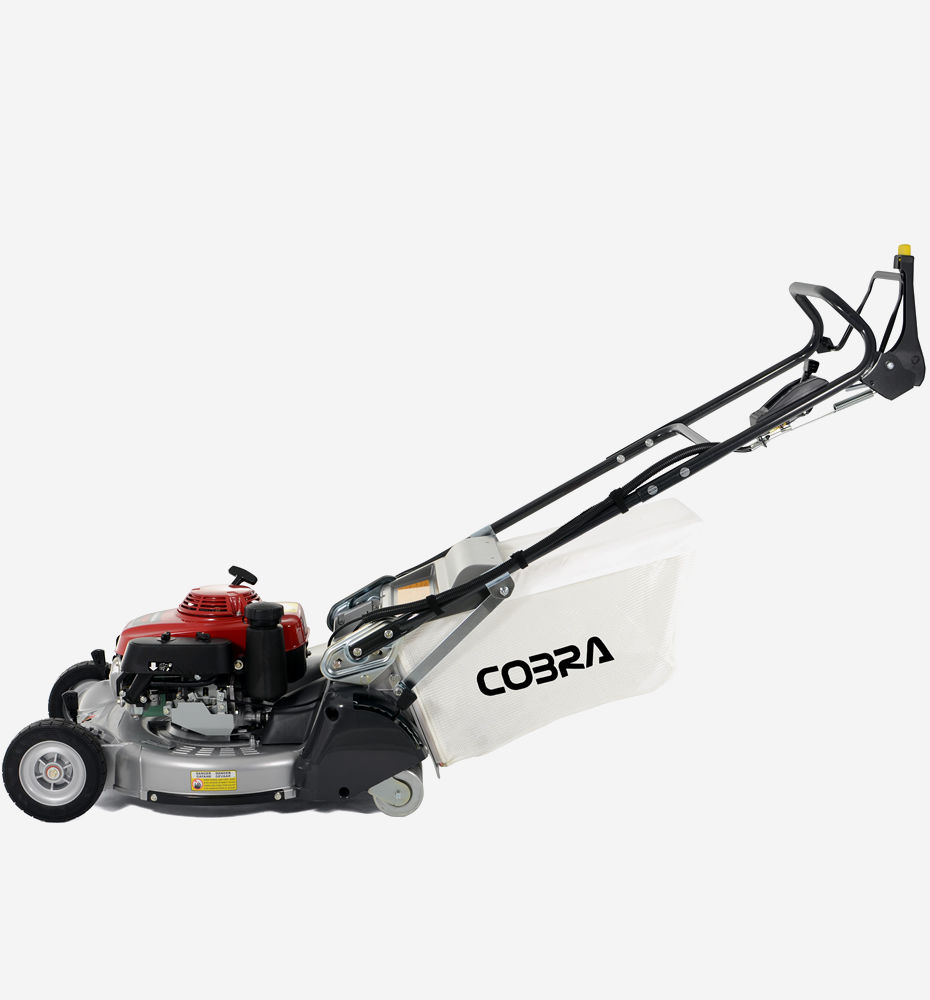 Thumbnail: Cobra RM53SPH-PRO 21" Petrol Powered Rear Roller Lawnmower