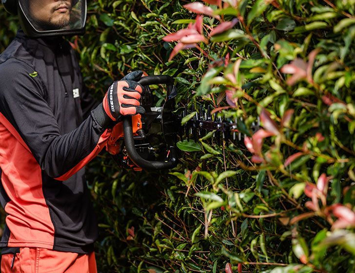 Thumbnail: Echo HC-2020R 2 stroke petrol hedge cutter