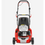Thumbnail: Cobra RM46SPC 18" Petrol Powered Rear Roller Lawnmower