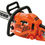 Thumbnail: Echo CS-310ES 12/14"petrol 2 stroke chainsaw