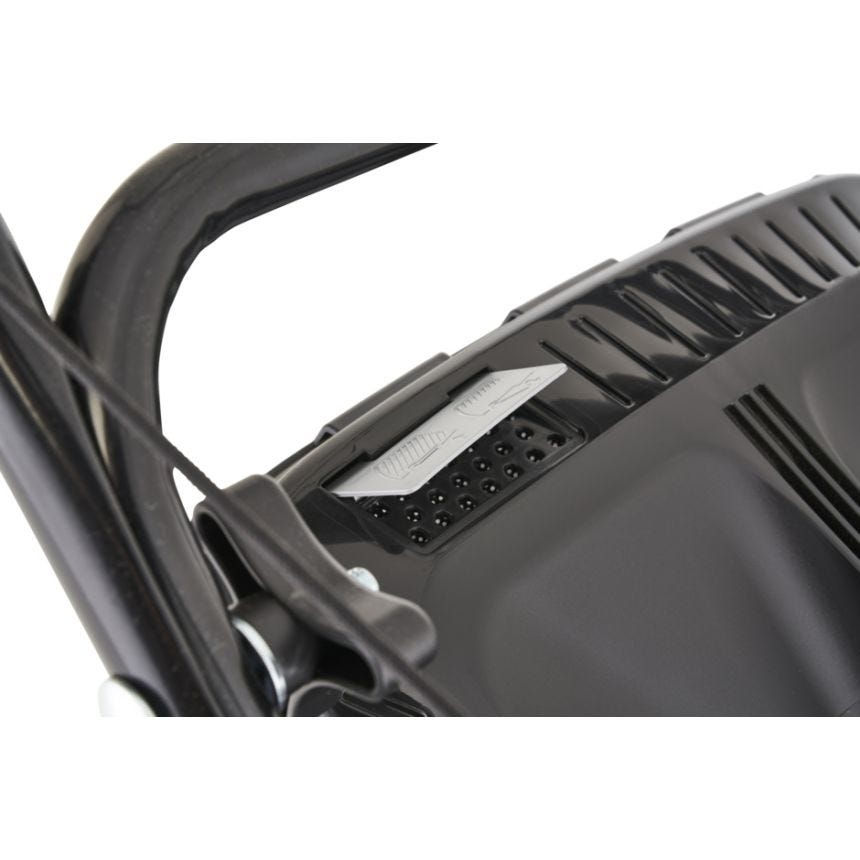 Thumbnail: Atco Classic 18S 46cm Self-propelled Petrol Lawnmower