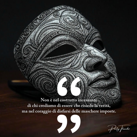 Oltre il riflesso del mondo