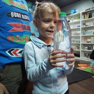 Dry ice creation