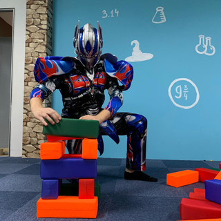 Transformer party