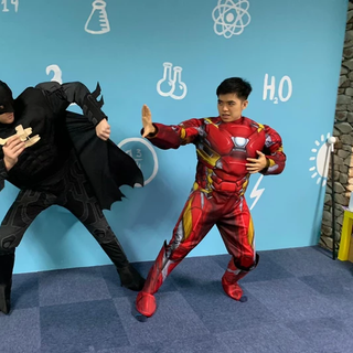 Ironman vs Batman