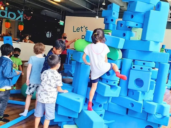 indoor playground free
