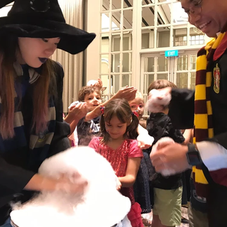 Harry Potter birthday