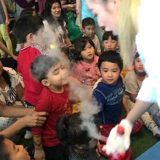Dragon breath
