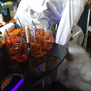 Space juice