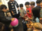 Christmas camp 2019