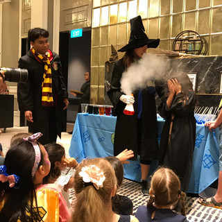 Harry Potter party