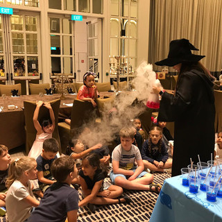 Harry Potter party
