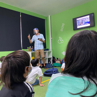 Prof Superchicken lecture