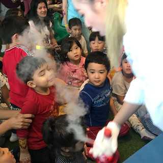 Dragon breath