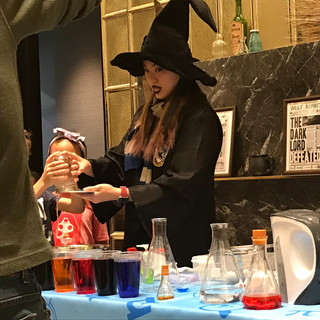 Harry Potter birthday