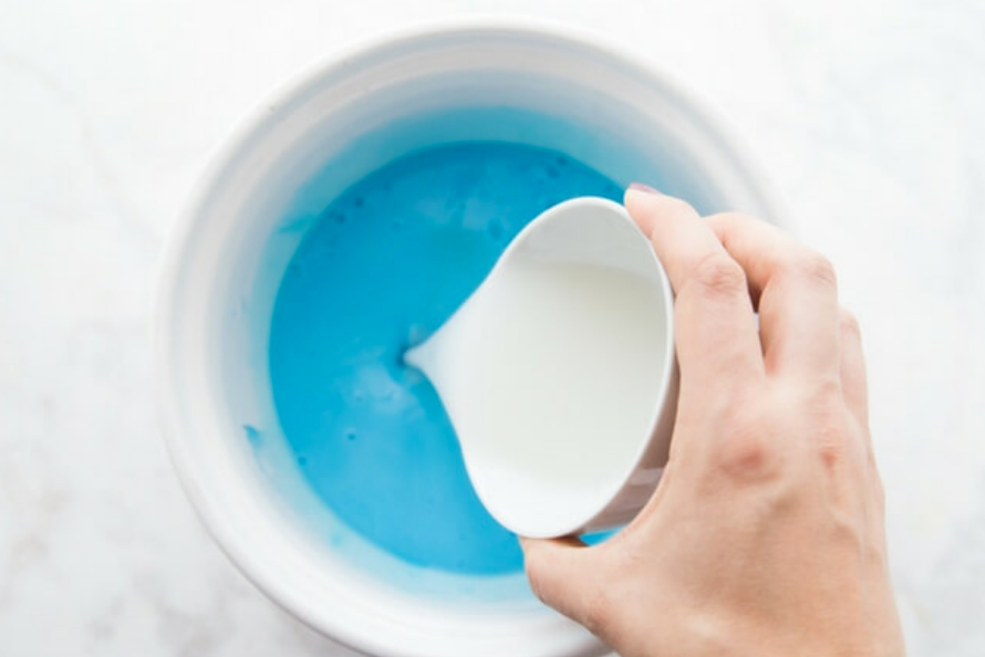 how to make simple slime