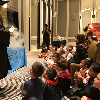 Harry Potter party