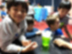 Christmas camp 2019