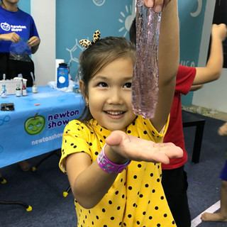 Fairy slime