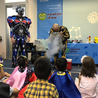 Transformer show