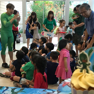 PJ mask magic ice
