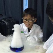 Science and fun