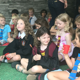 Harry Potter party