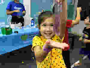Smile activity