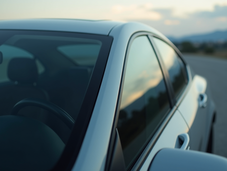 Enhance Your Vehicle's Look with Quality Window Tint