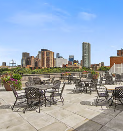 Roof Top The Woman's Club