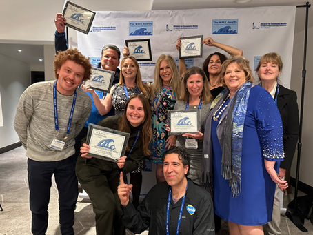 TVSB Welcomes Colleagues from Across the Nation - and Cops Six Industry Awards While Doing It