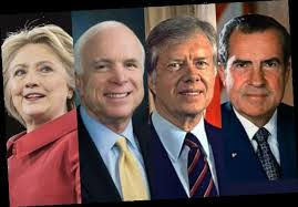 From Nixon in '60 to Hillary in '16, Grace Notes of Concession that We'll Never Hear from Trump