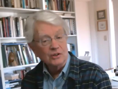 UCSB Presidential Scholar on Trump's Refusal to Concede: "We've Become Separate Countries"