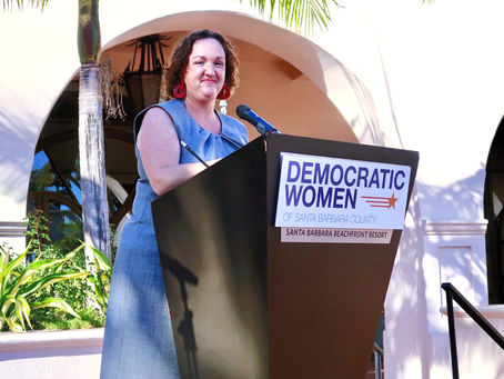 Op-Ed: Amid Roe Furor, Dem Women of SB County Mark 50 Years with Rep. Katie Porter's Call to Action
