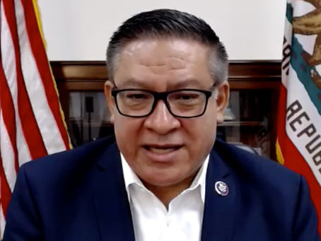 Salud Speaks: A Steadfast Bipartisan -- Despite "Fascist Tendencies" of Many Republicans