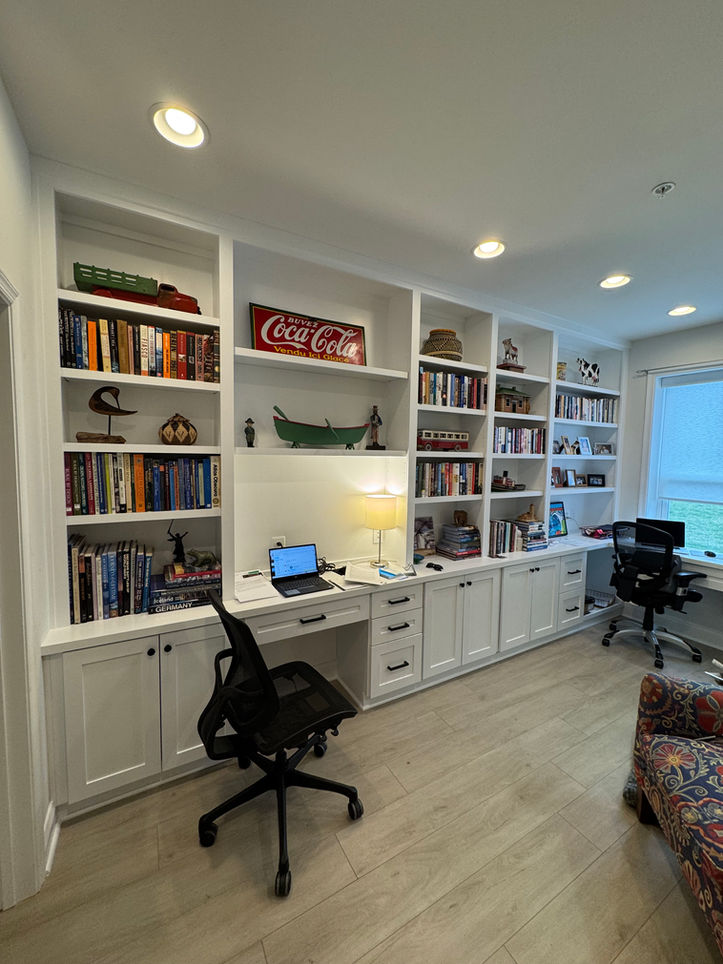 home office cabinets