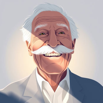 A Timely Visit From the Other Side