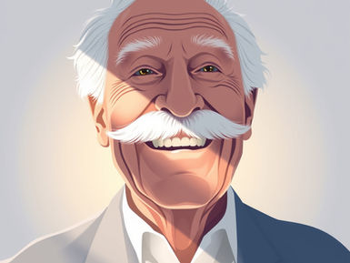 A Timely Visit From the Other Side